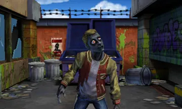 Pet Zombies (Usa) screen shot title